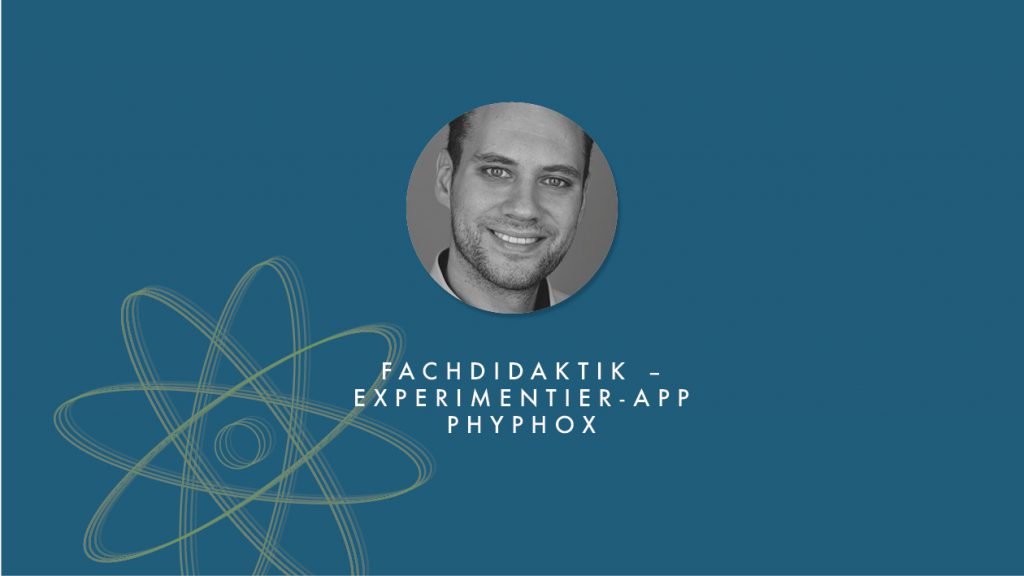Fachdidaktik – Experimentier-App: PhyPhox